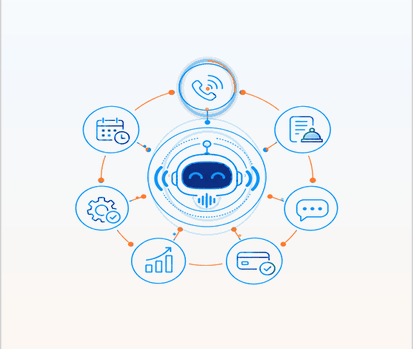 ina AvA (AI based Cashier)