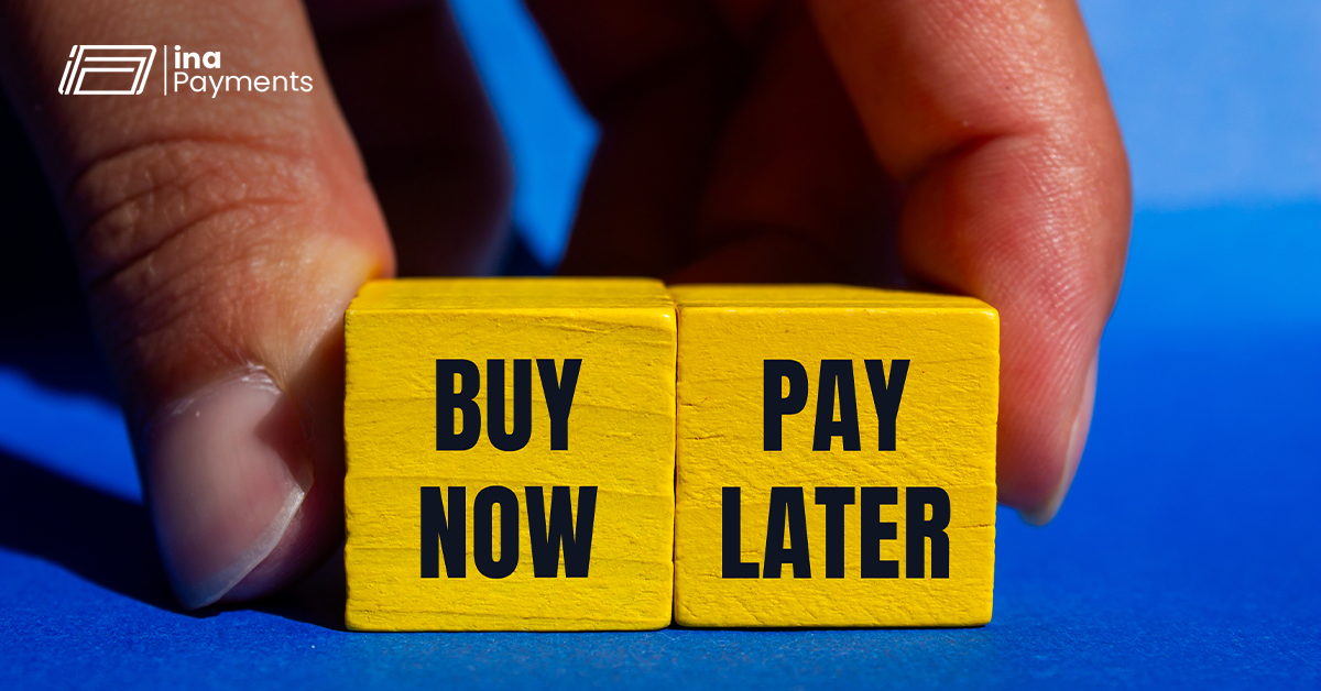 Buy Now, Pay Later: The Future of Consumer Financing with ina Payments