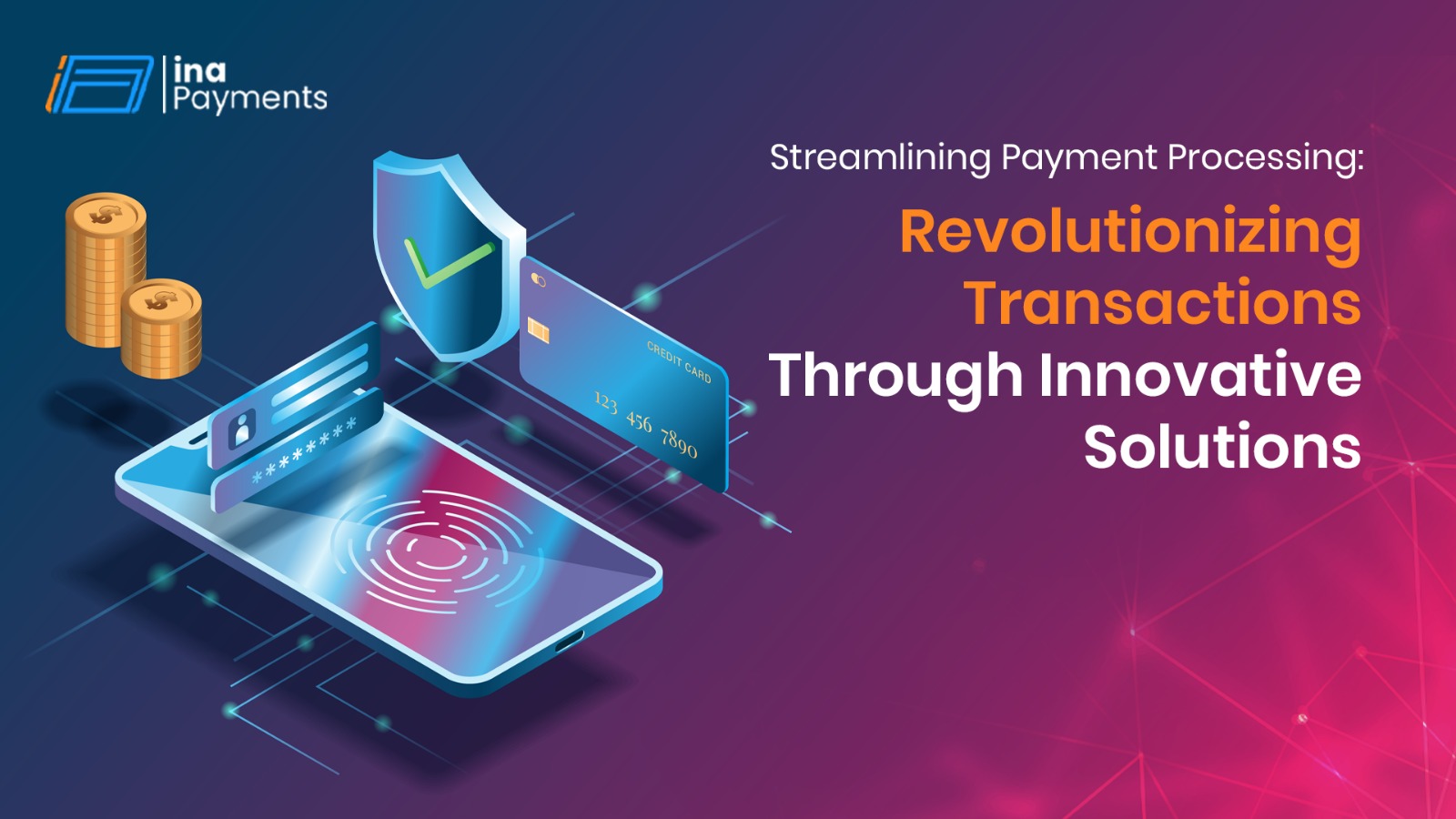 Streamlining Payment Processing: Revolutionizing Transactions Through Innovative Solutions